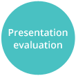 Presentation evaluation