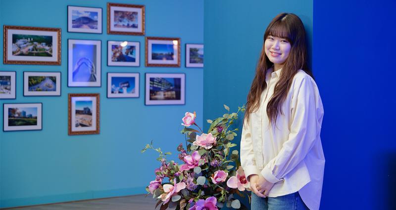 “가까이에서만 볼 수 있는 것들을 알리고 싶어요!”