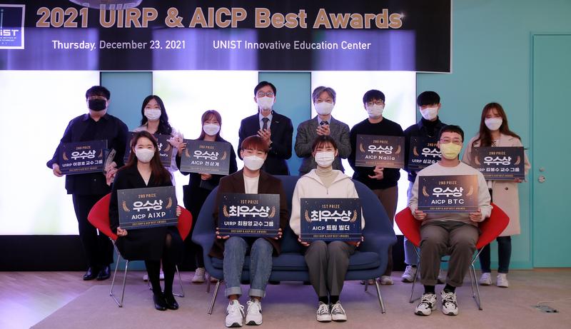 “First in Challenge!” … 주도적 연구에 도전한 UNISTAR들