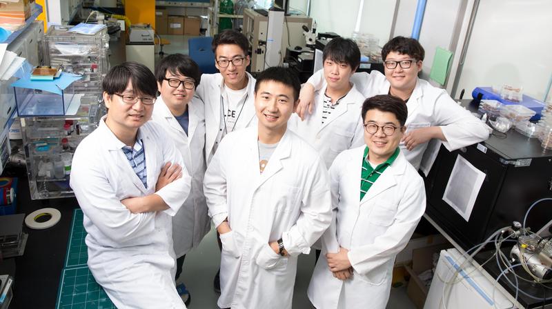 누르면 전기 나오는 ‘스펀지 나노발전기’ 나왔다