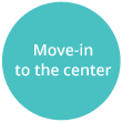 Move-in
to the center
