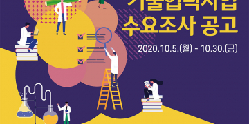 2021년도 울산광역시-한국화학연구원 기술협력사업 공고
